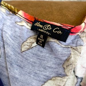 Mom&Co Maternity Dress XL